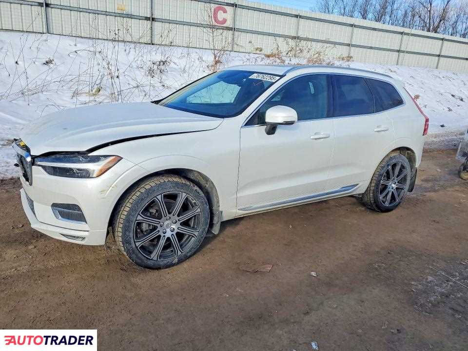 Volvo XC60 2021 2