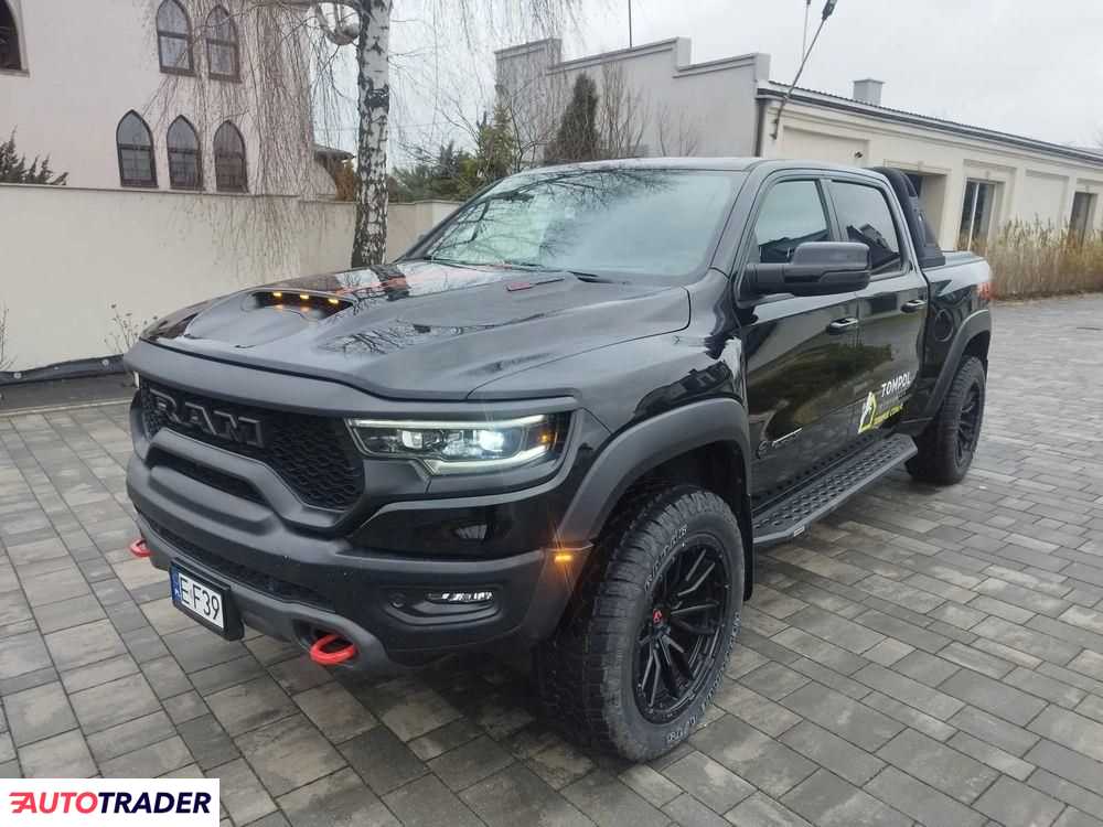Dodge Ram 2021 6.2 703 KM