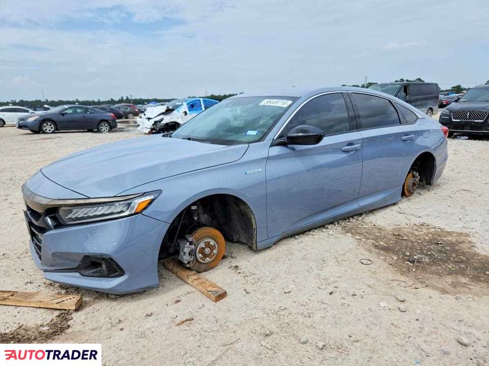 Honda Accord 2022 2