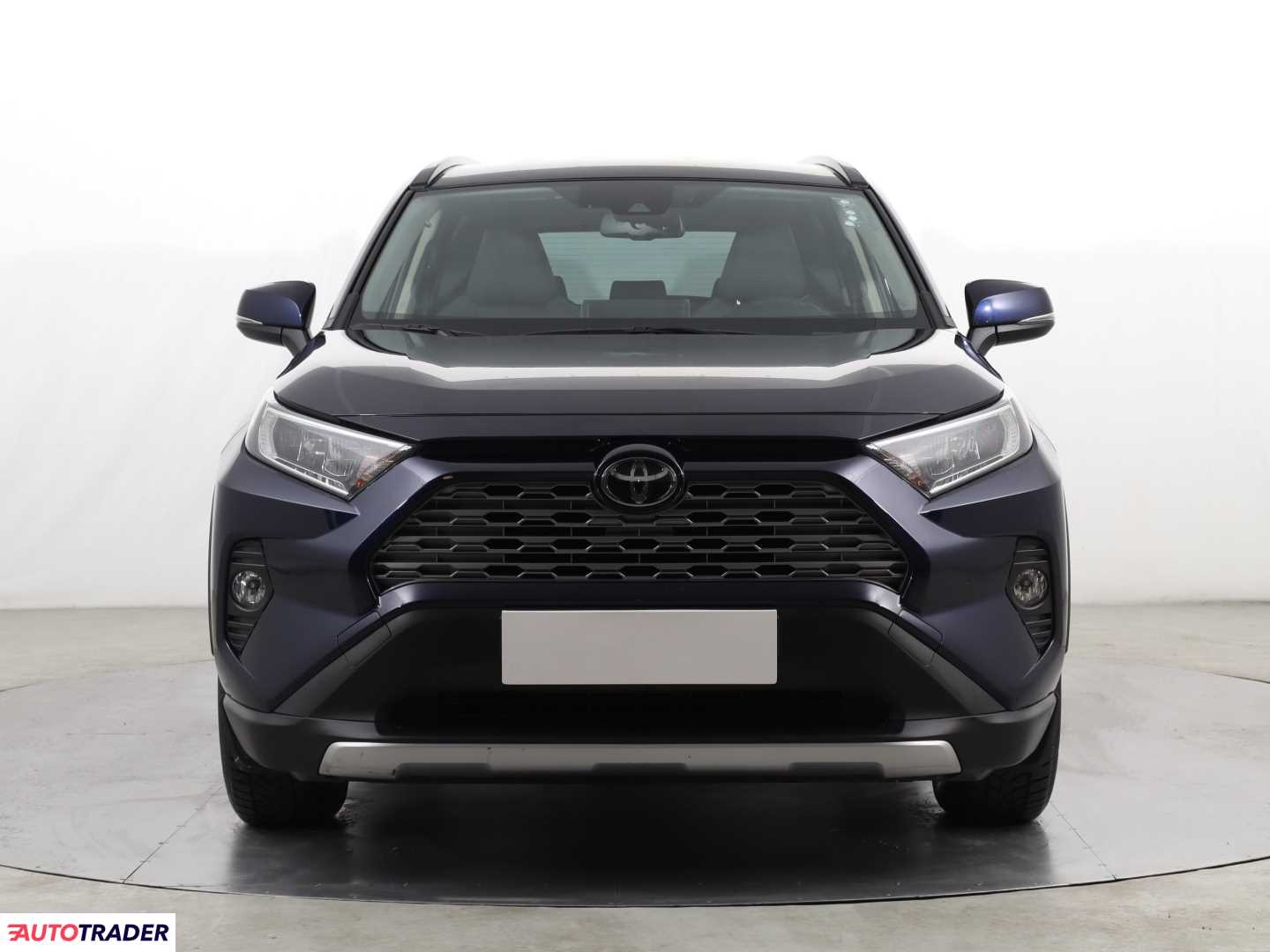 Toyota RAV 4 2019 2.0 172 KM