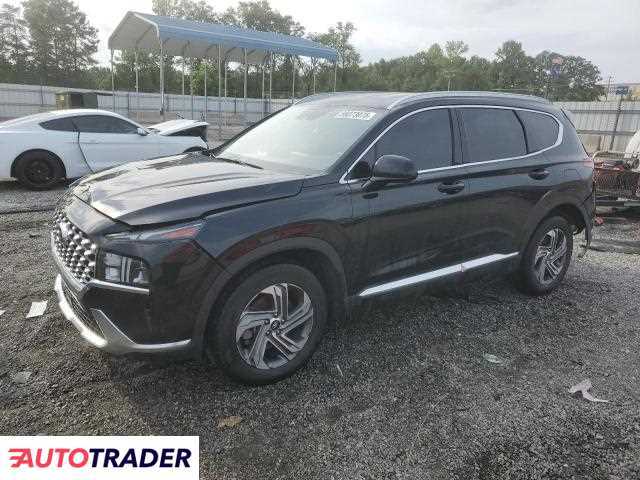 Hyundai Santa Fe 2021 2