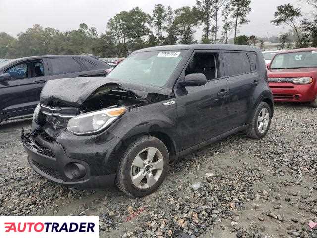 Kia Soul 2019 1