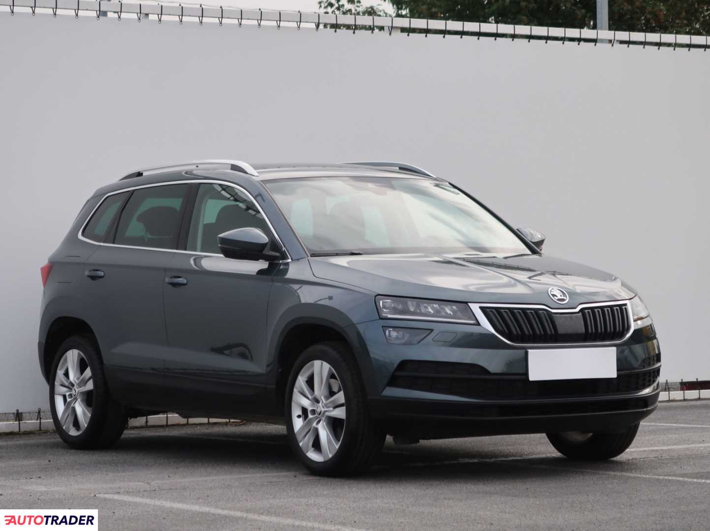 Skoda Karoq 2018 1.0 113 KM