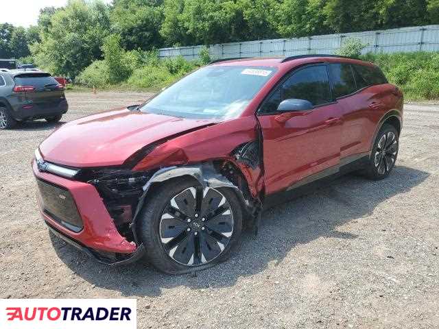 Chevrolet Blazer 2024 Chevrolet Blazer 2024