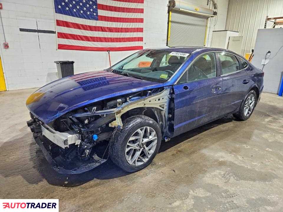 Hyundai Sonata 2021 2