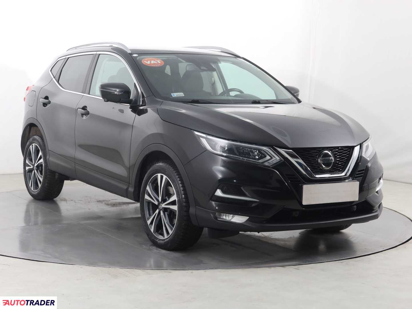 Nissan Qashqai 1.3 156 KM 2020r. (Piaseczno)