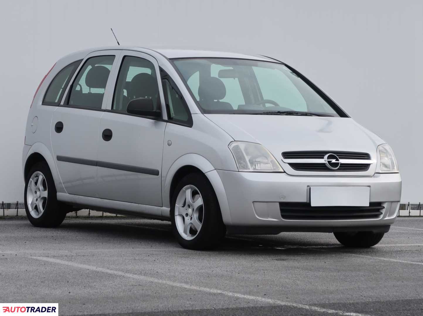 Opel Meriva 2004 1.6 99 KM