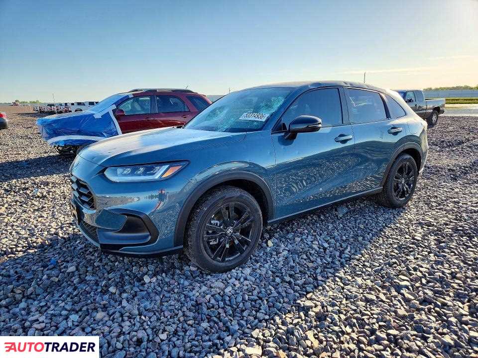 Honda HR-V 2026 2