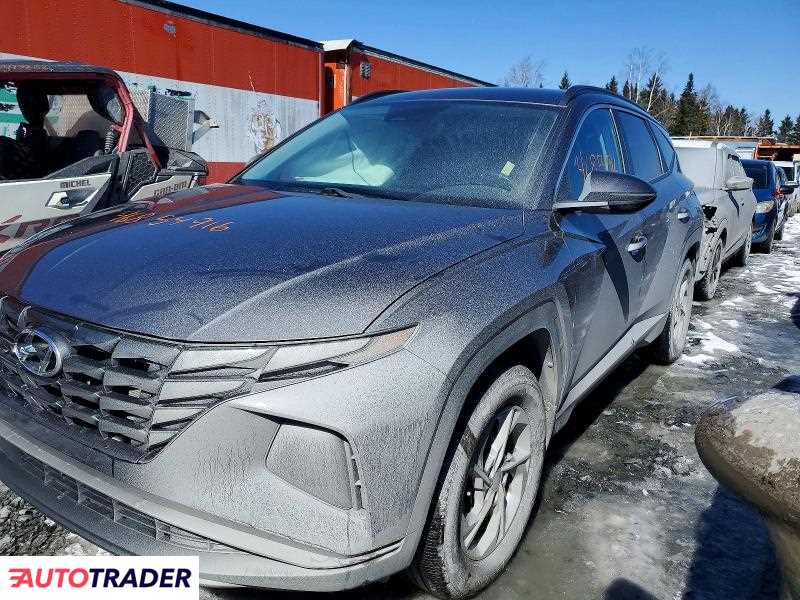 Hyundai Tucson 2024 2