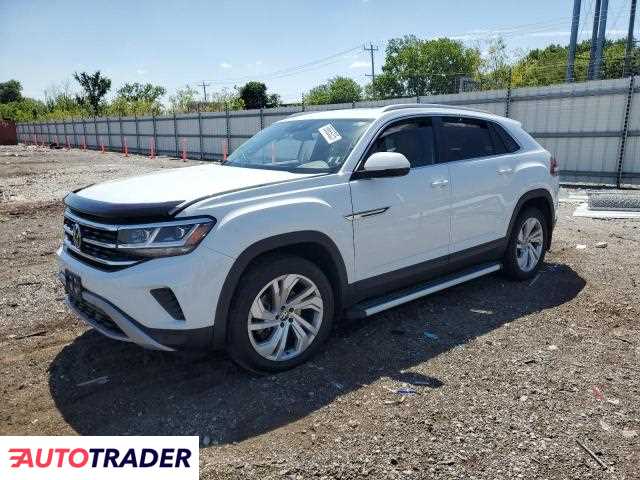 Volkswagen Atlas 2020 2