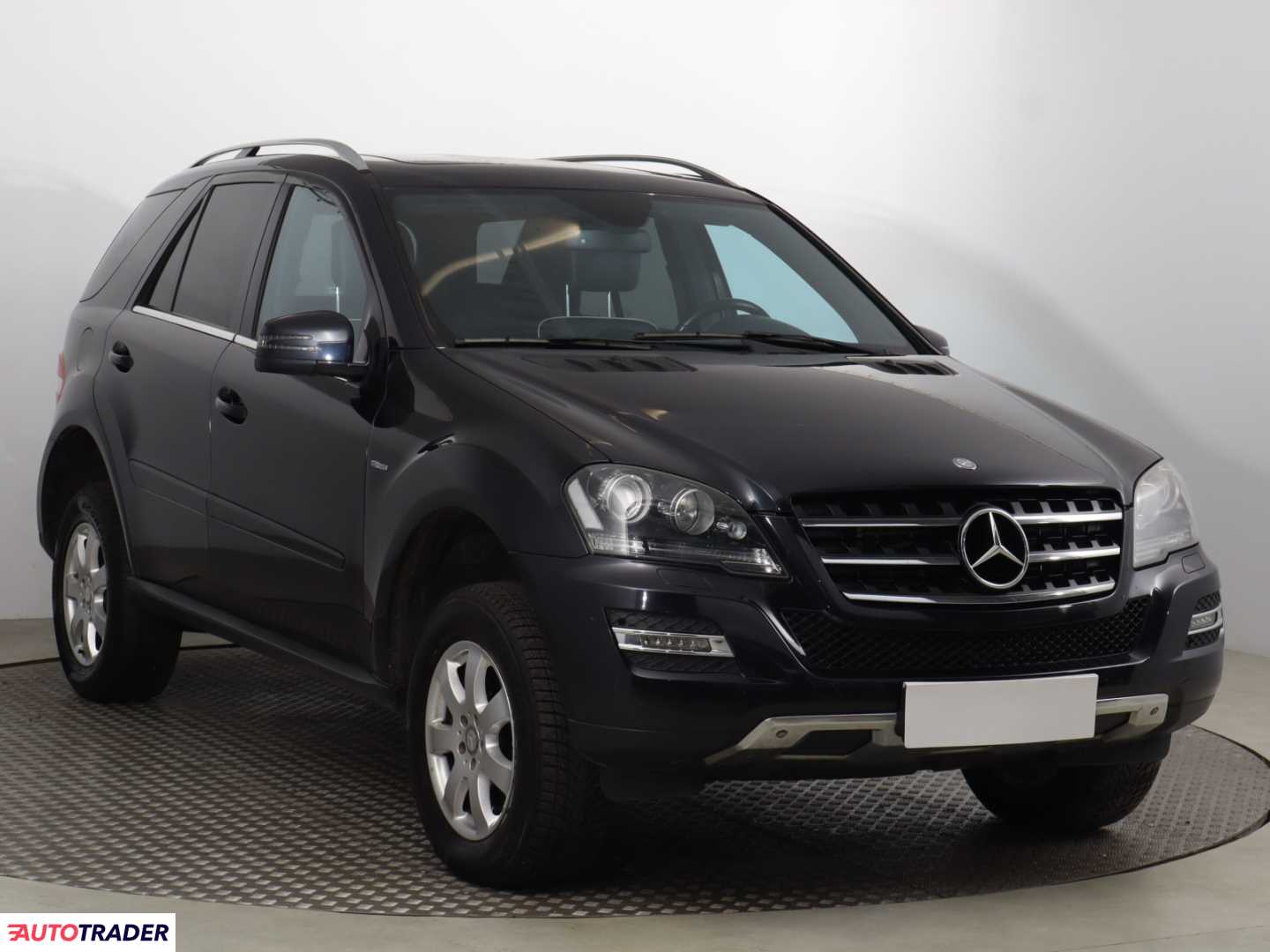 Mercedes M-klasa 2010 3.0 201 KM