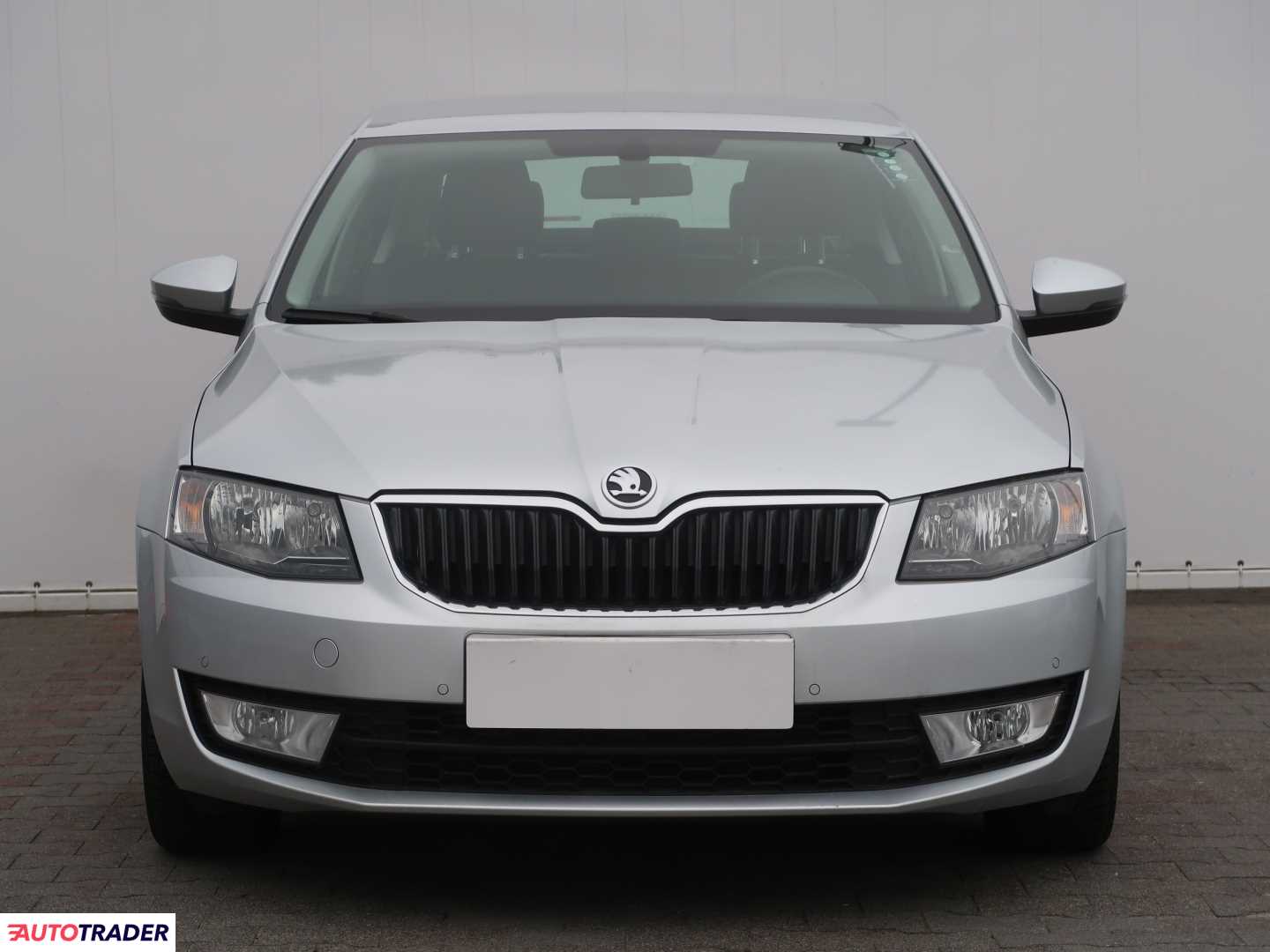 Skoda Octavia 2016 1.6 88 KM