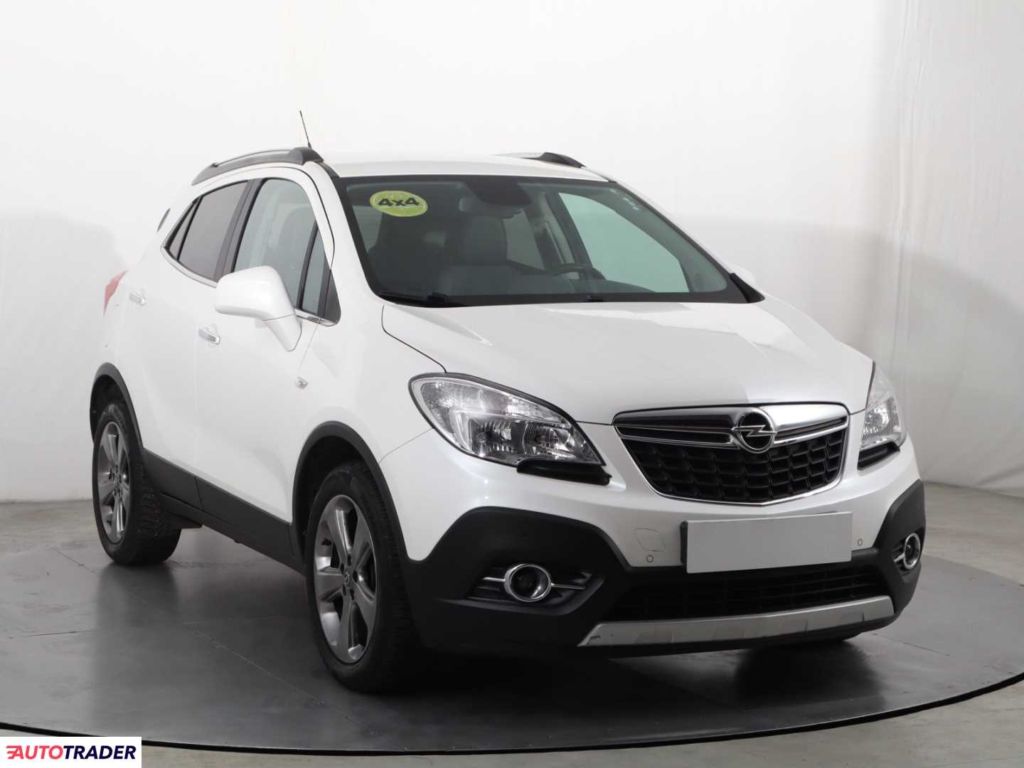 Opel Mokka 2013 1.4 138 KM