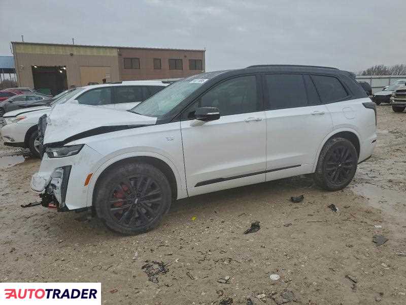 Cadillac Pozostałe 2024 3