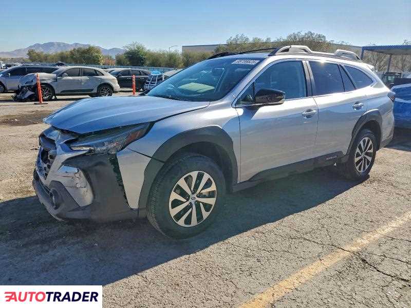 Subaru Outback 2025 2