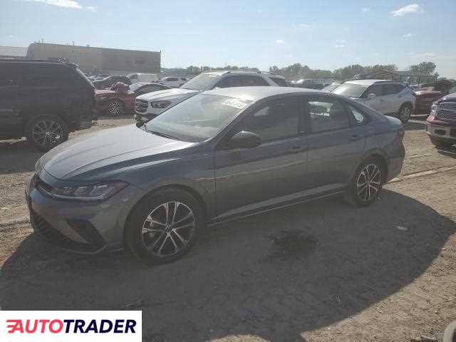 Volkswagen Jetta 2025 1