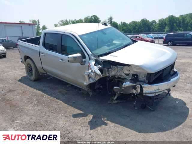 Chevrolet 1500 2021 3