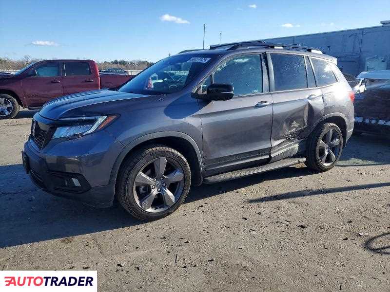 Honda Pozostałe 2021 3