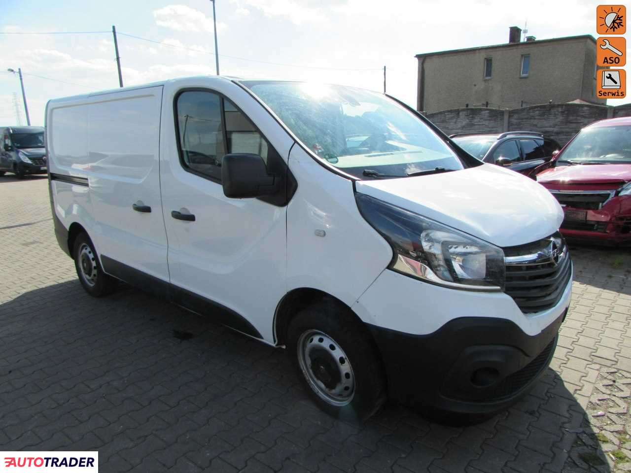 Opel Vivaro 2015 1.6 Opel Vivaro 2015 1.6