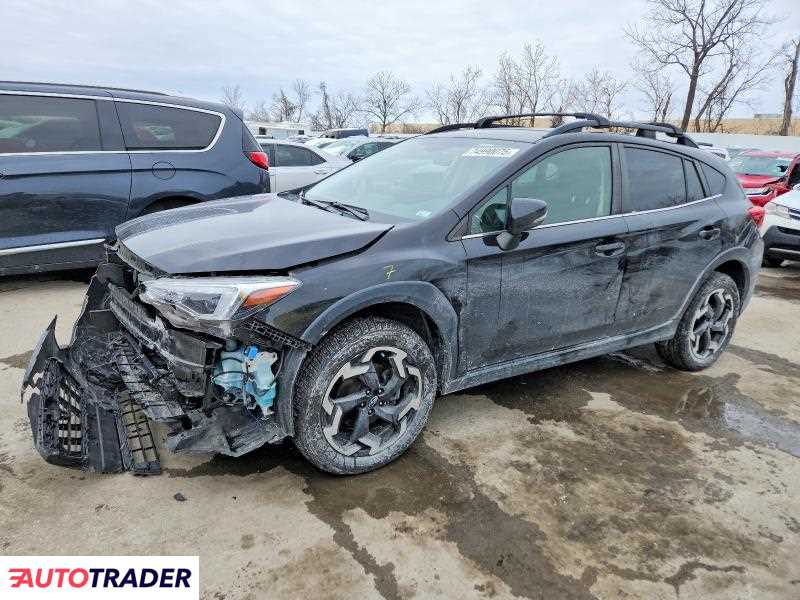 Subaru Pozostałe 2021 2