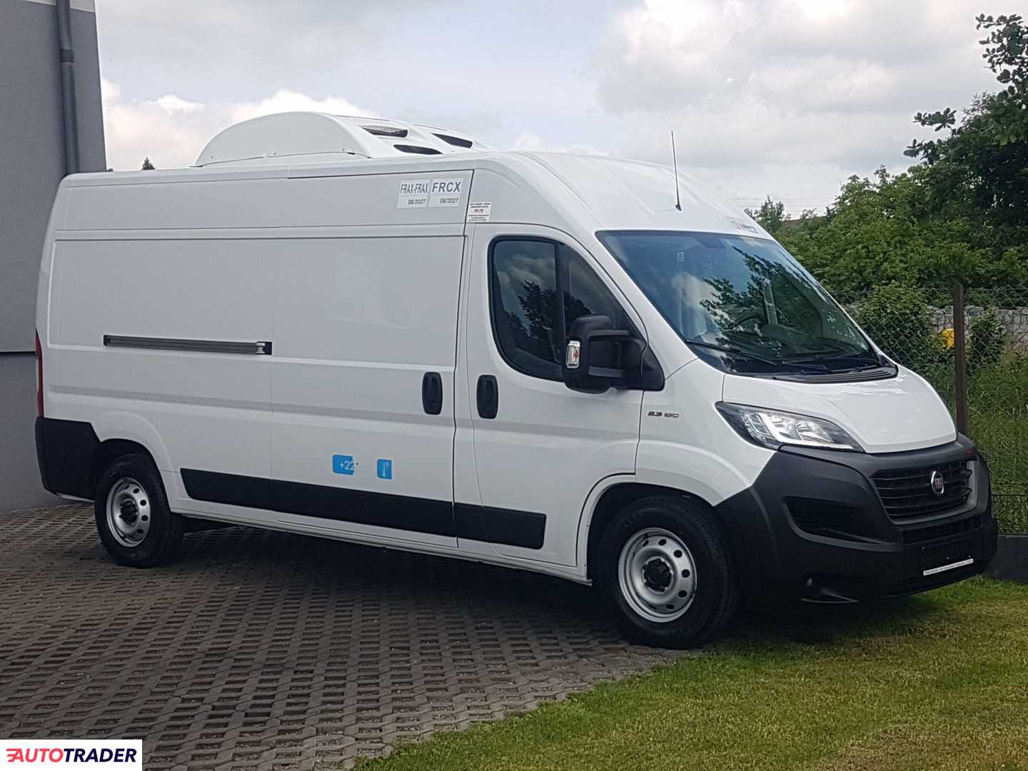 Fiat Ducato 2021 2.3 Fiat Ducato 2021 2.3