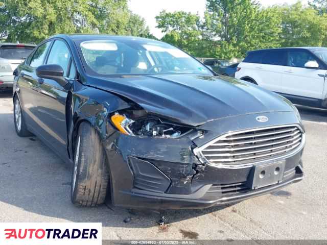 Ford Fusion 2019 1 Ford Fusion 2019 1