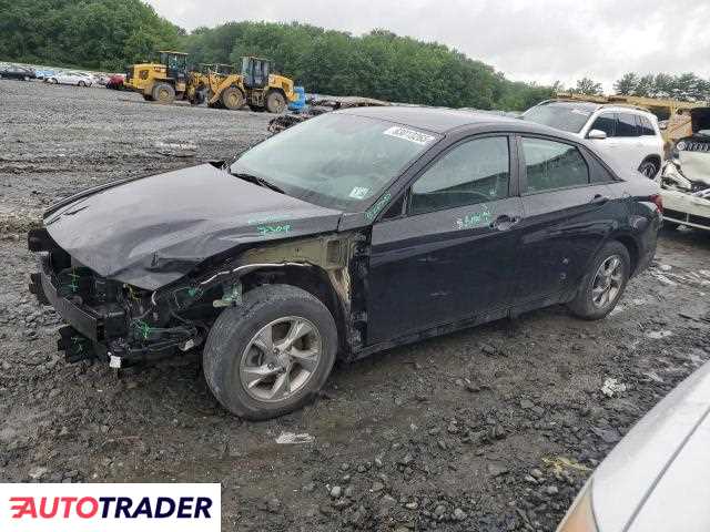 Hyundai Elantra 2021 2