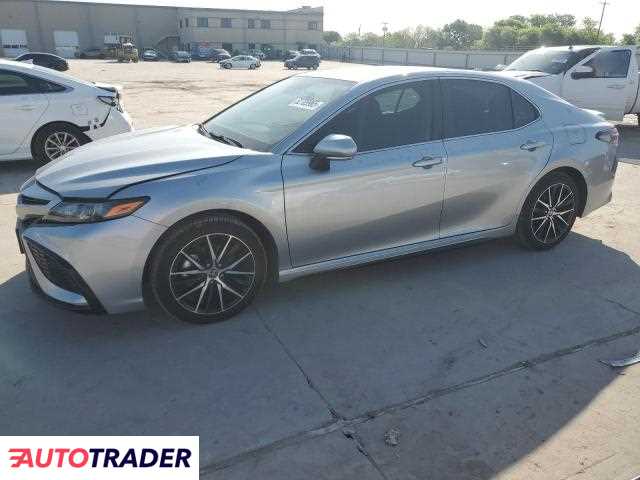 Toyota Camry 2023 2 Toyota Camry 2023 2