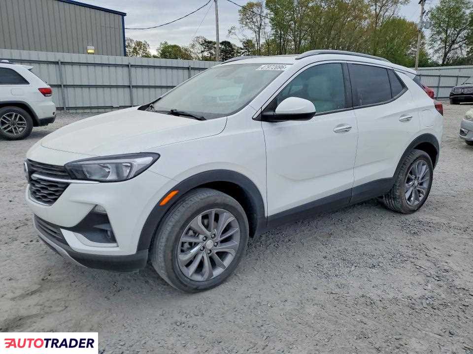 Buick Pozostałe 2020 1
