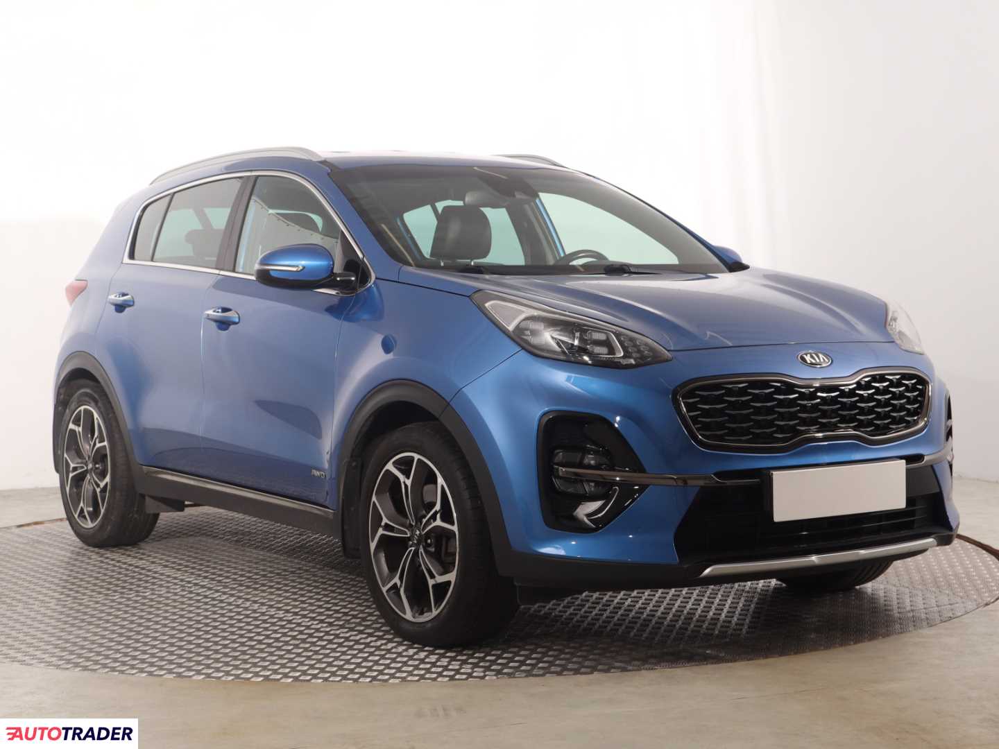 Kia Sportage 2019 1.6 174 KM