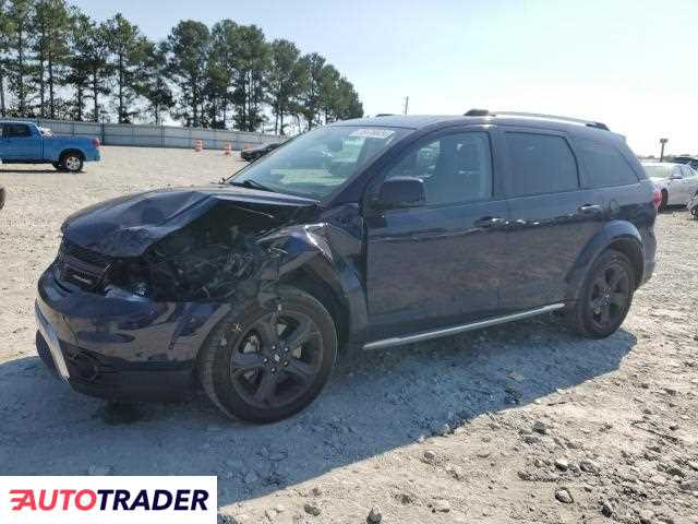 Dodge Journey 2.0 benzyna 2020r. (LOGANVILLE)