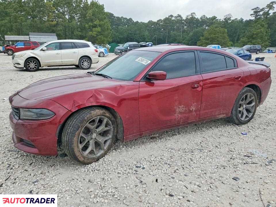 Dodge Charger 2020 3