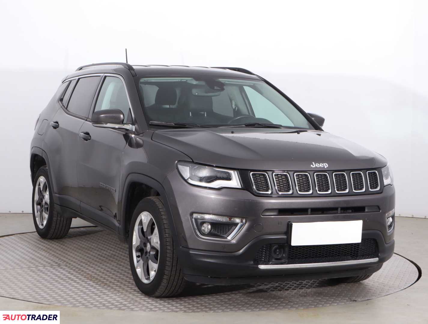 Jeep Compass 2019 1.4 167 KM