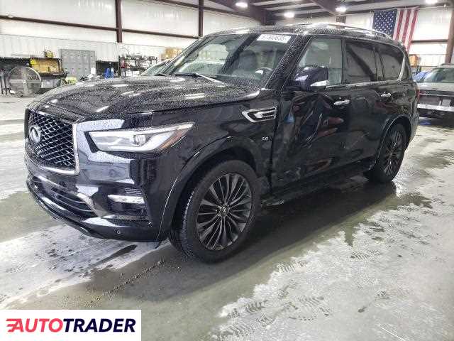 Infiniti Pozostałe 2020 5 Infiniti Pozostałe 2020 5