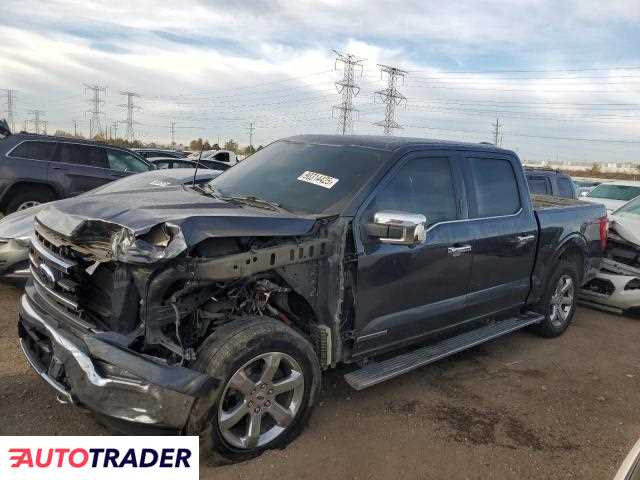 Ford Pozostałe 2021 3