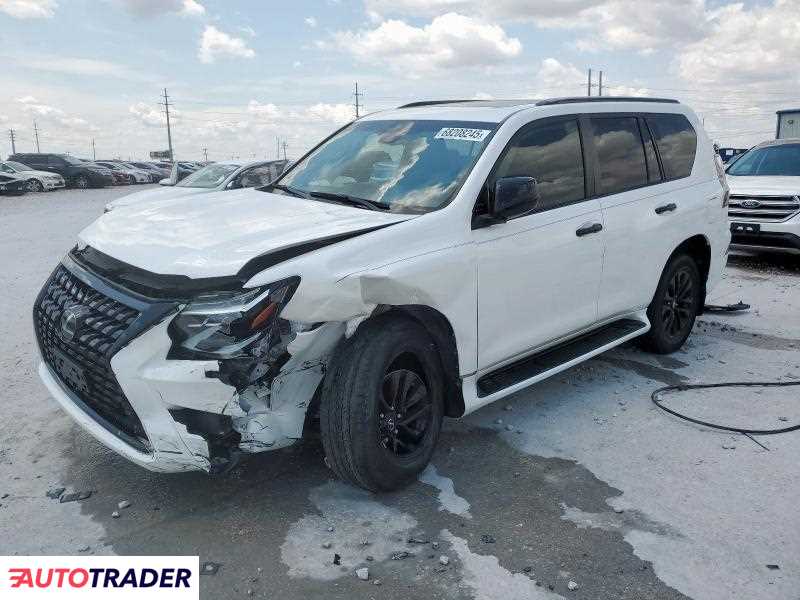 Lexus GX 470 2021 4