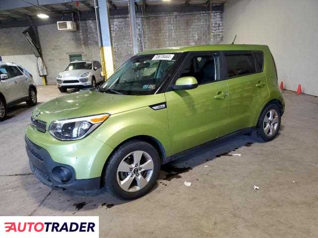 Kia Soul 2018 1