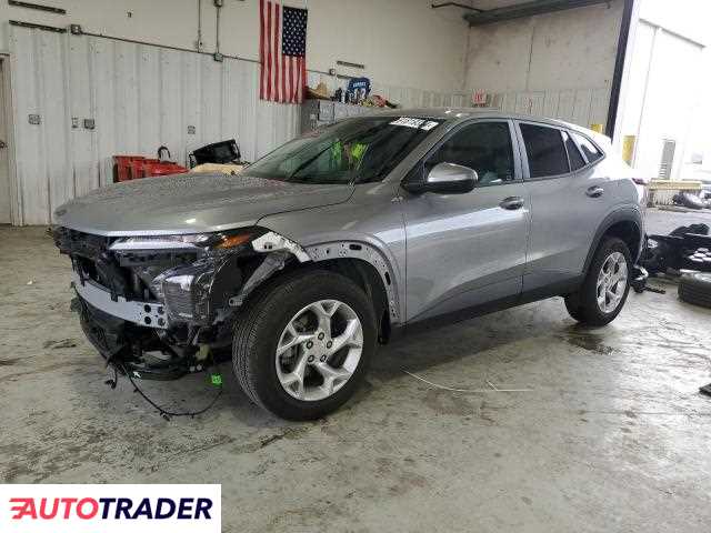 Chevrolet Trax 2024 1