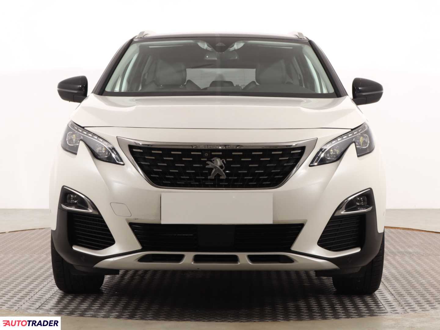 Peugeot 5008 2019 1.2 128 KM