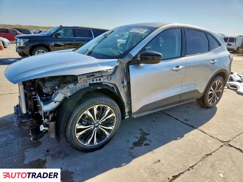 Ford Escape 2022 1