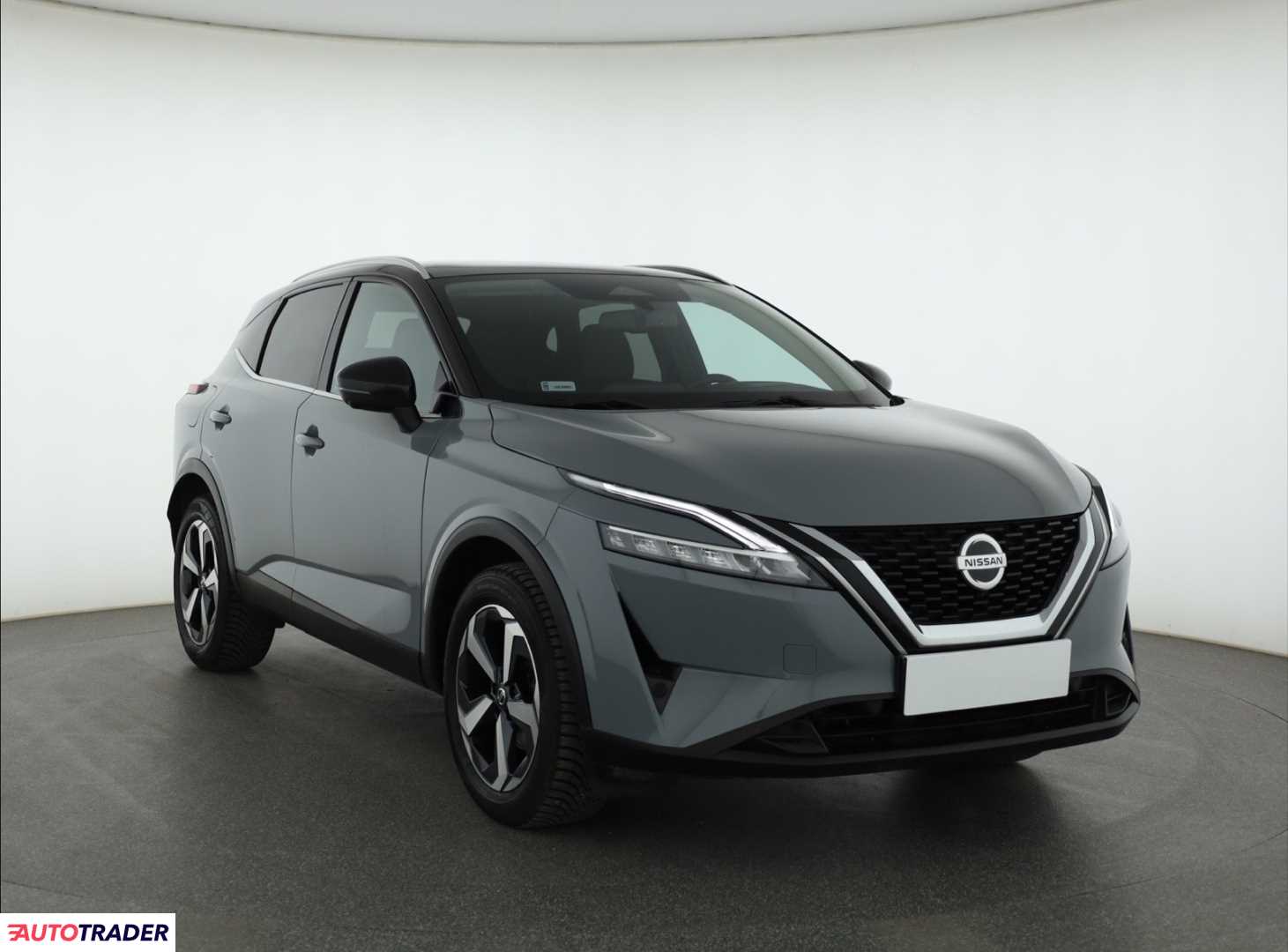 Nissan Qashqai 2021 1.3 155 KM