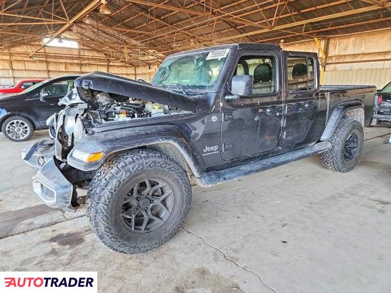 Jeep Pozostałe 2023 3