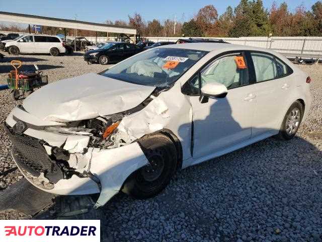 Toyota Corolla 2020 1 Toyota Corolla 2020 1