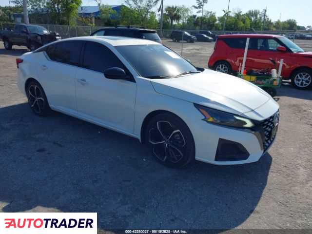 Nissan Altima 2023 2 Nissan Altima 2023 2