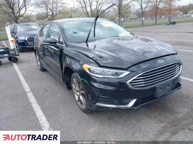 Ford Fusion 2019 1 Ford Fusion 2019 1