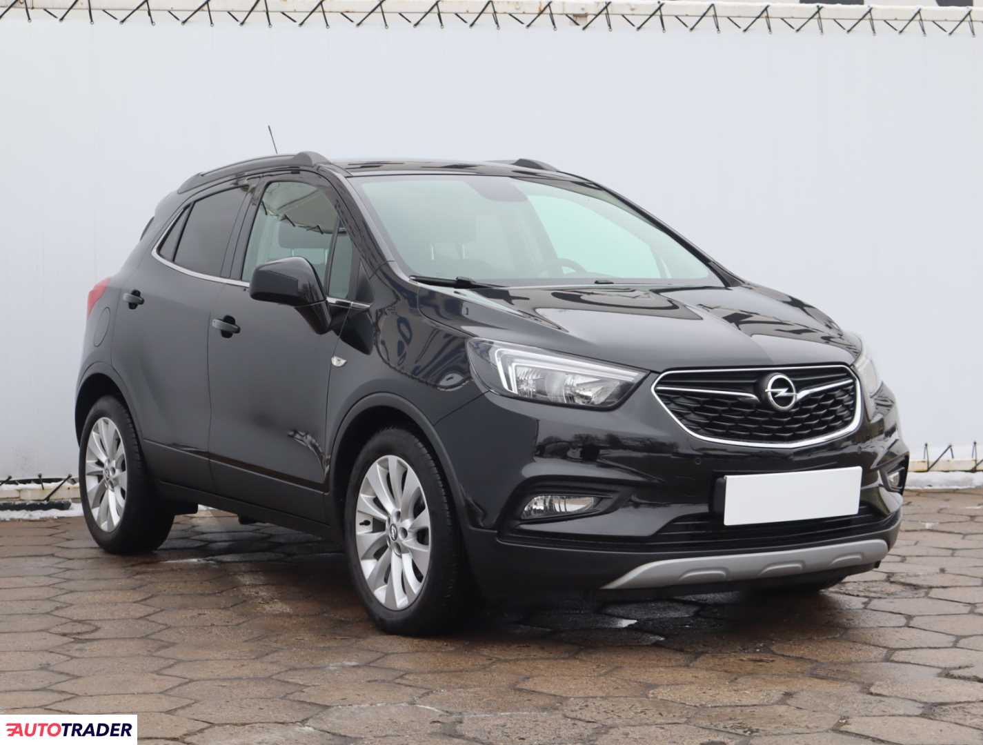 Opel Mokka 2017 1.4 138 KM