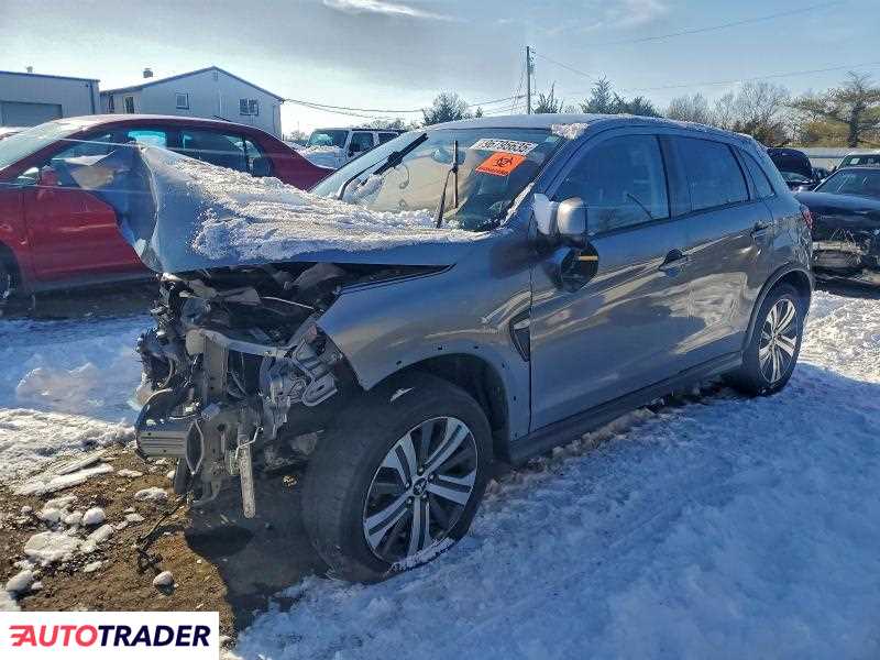 Mitsubishi Outlander 2020 2