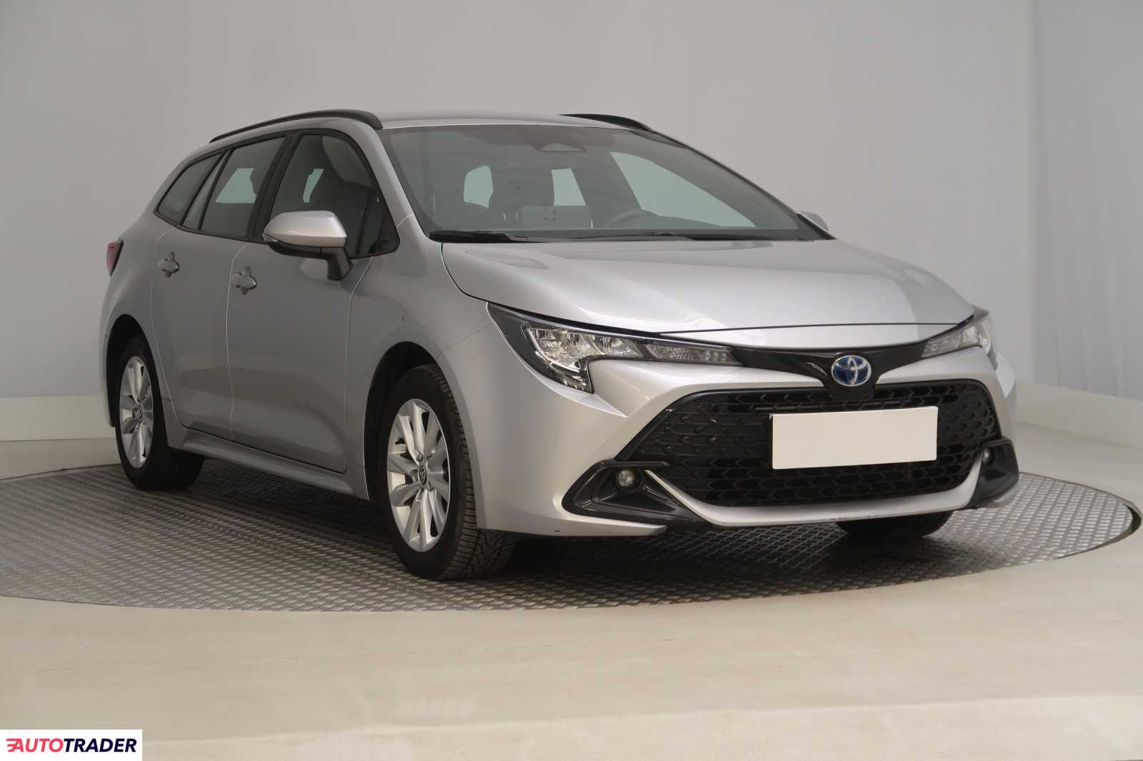 Toyota Corolla 2023 1.8 120 KM