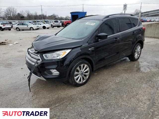 Ford Escape 2019 1