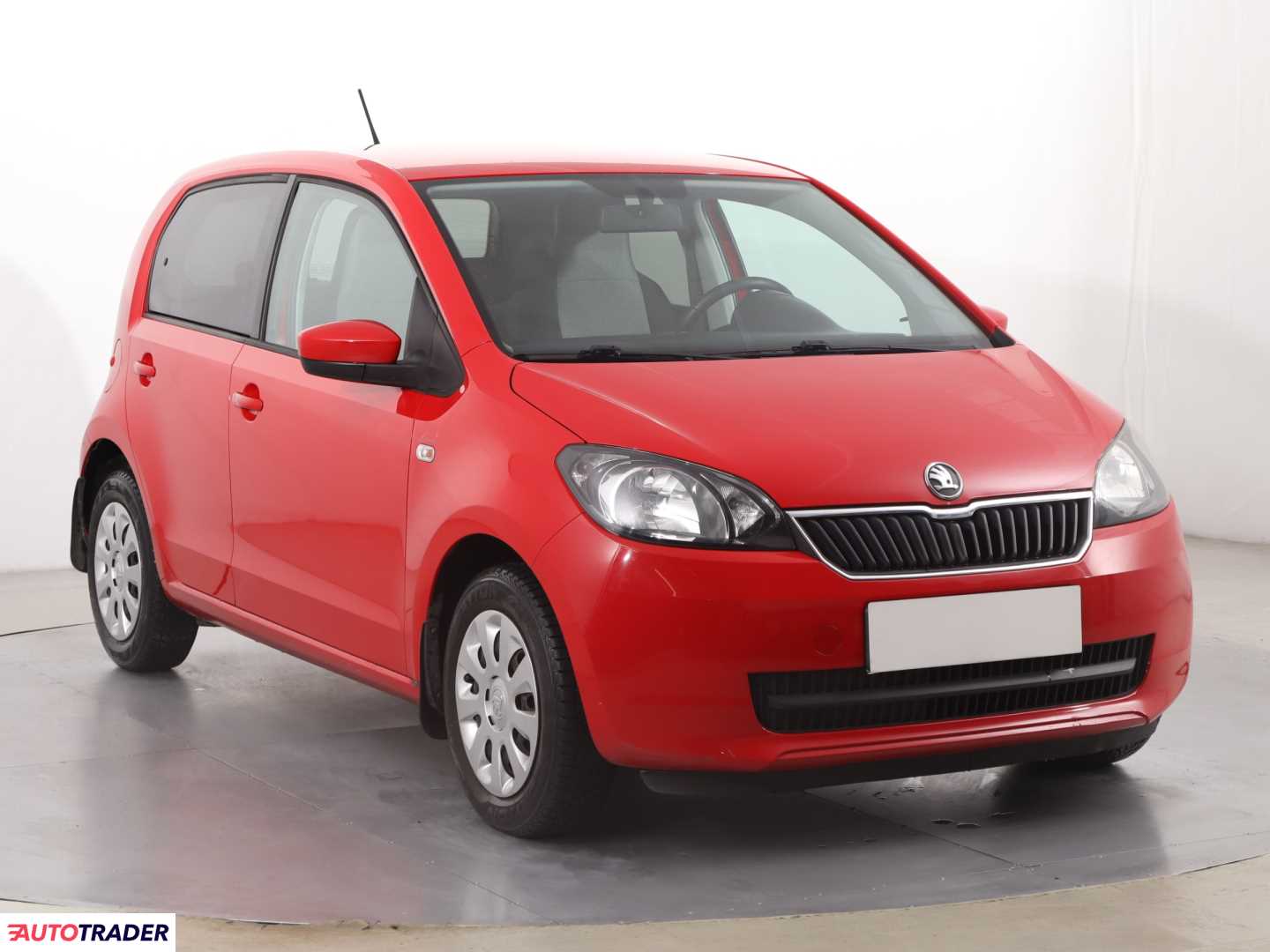 Skoda Citigo 2013 1.0 73 KM